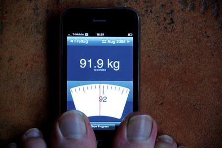 iphone scale